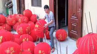 红九州对联工艺品厂——匠心传承，艺术与工艺的交融