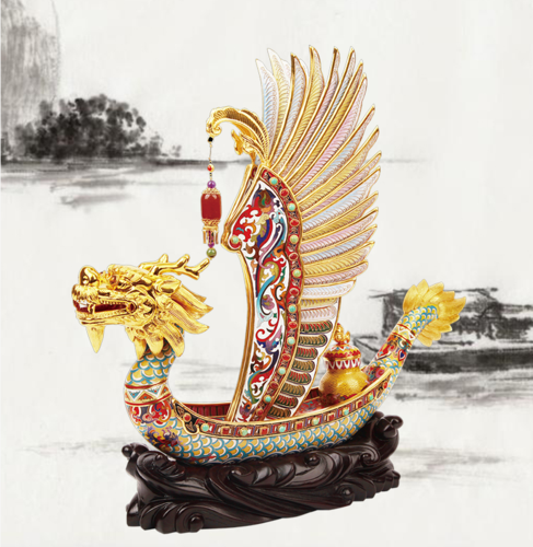 景泰蓝工艺品的保管与保养指南